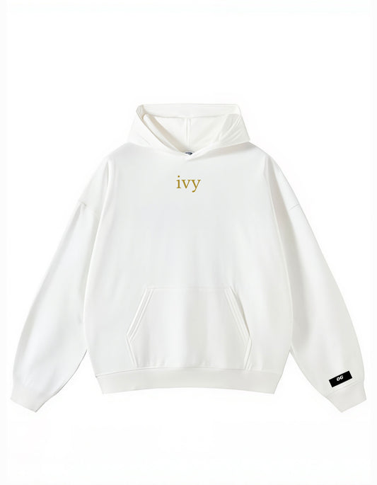 White Frank Ocean Hoodie
