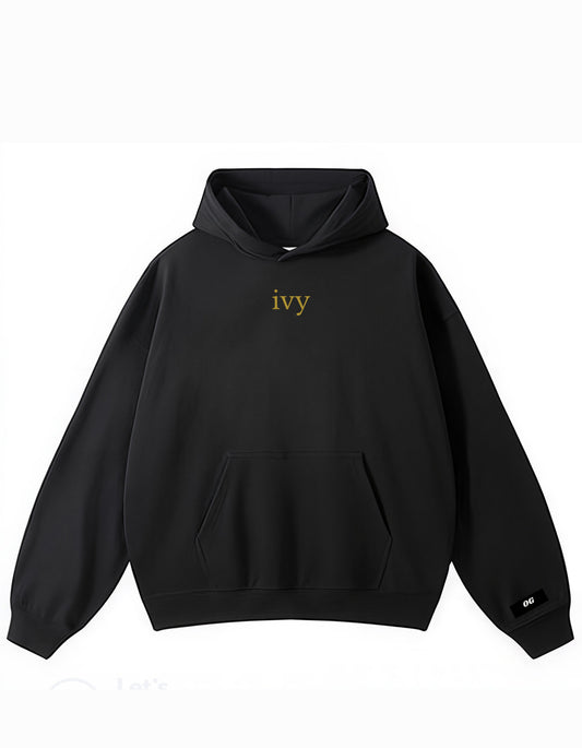 Black Frank Ocean Hoodie