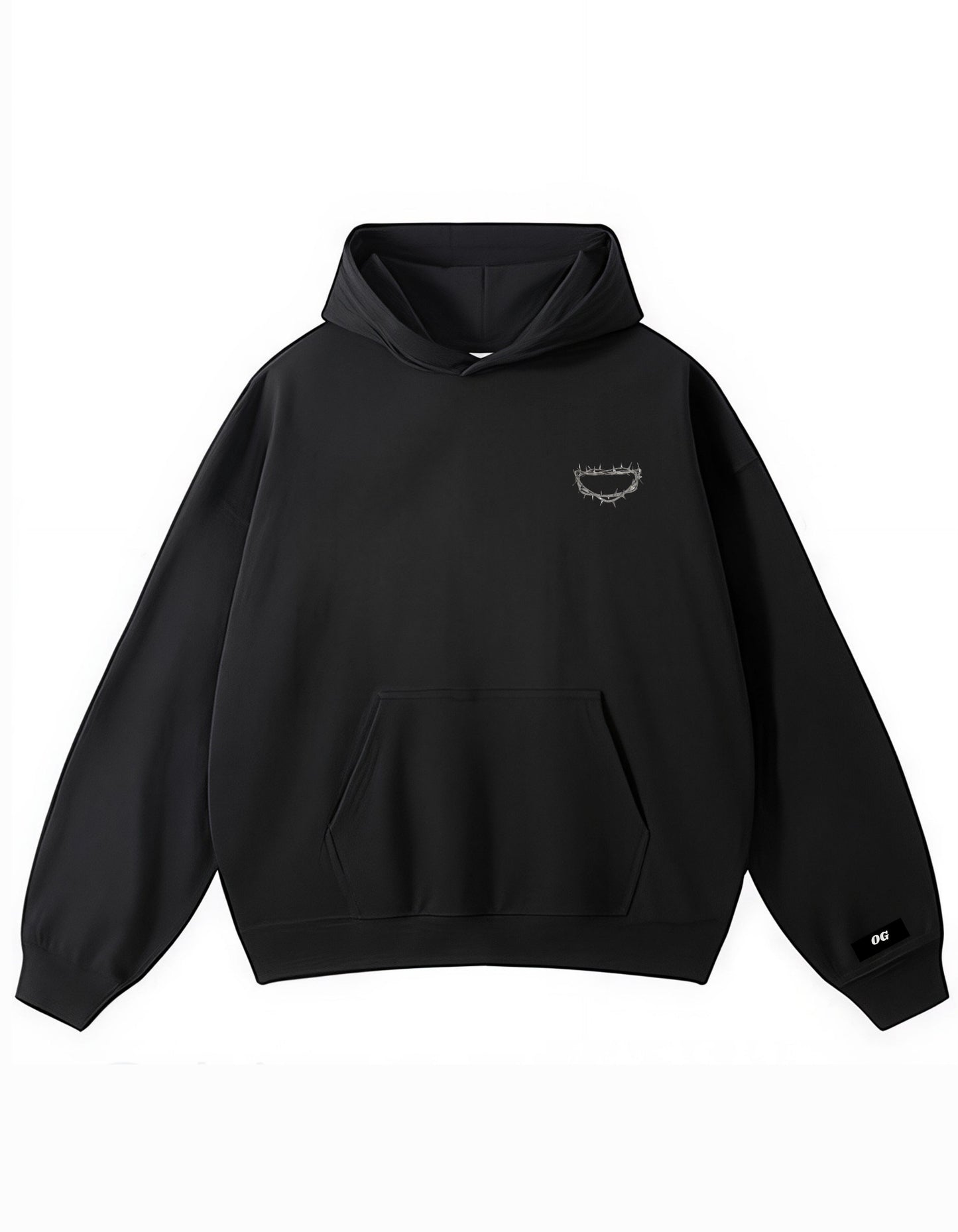 Black Kendrick Lamar Hoodie