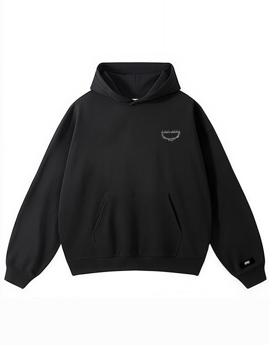 Black Kendrick Lamar Hoodie
