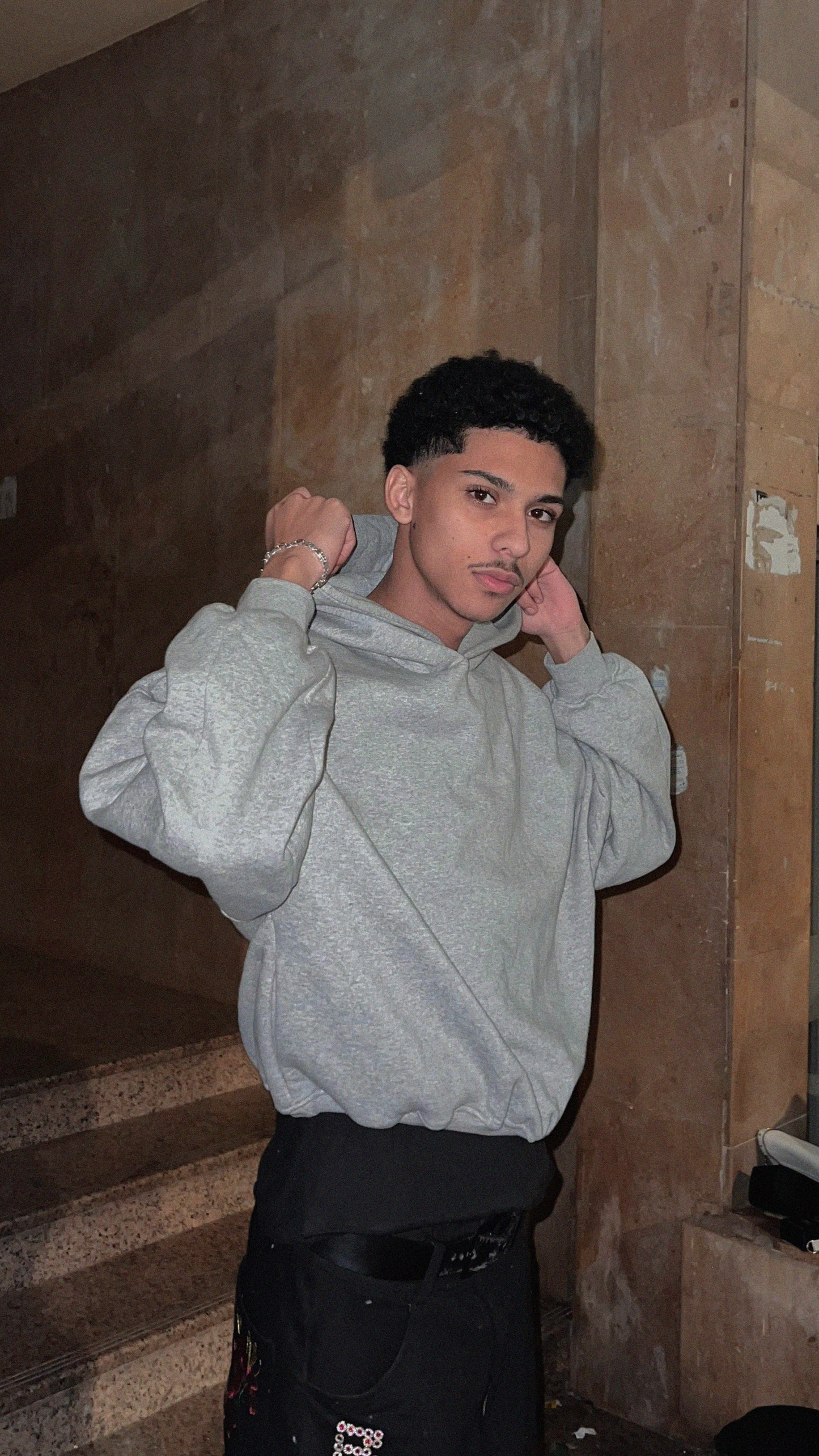 A PIECE OF MYSELF – Graphic Hoodie