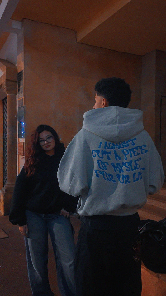 A PIECE OF MYSELF – Graphic Hoodie