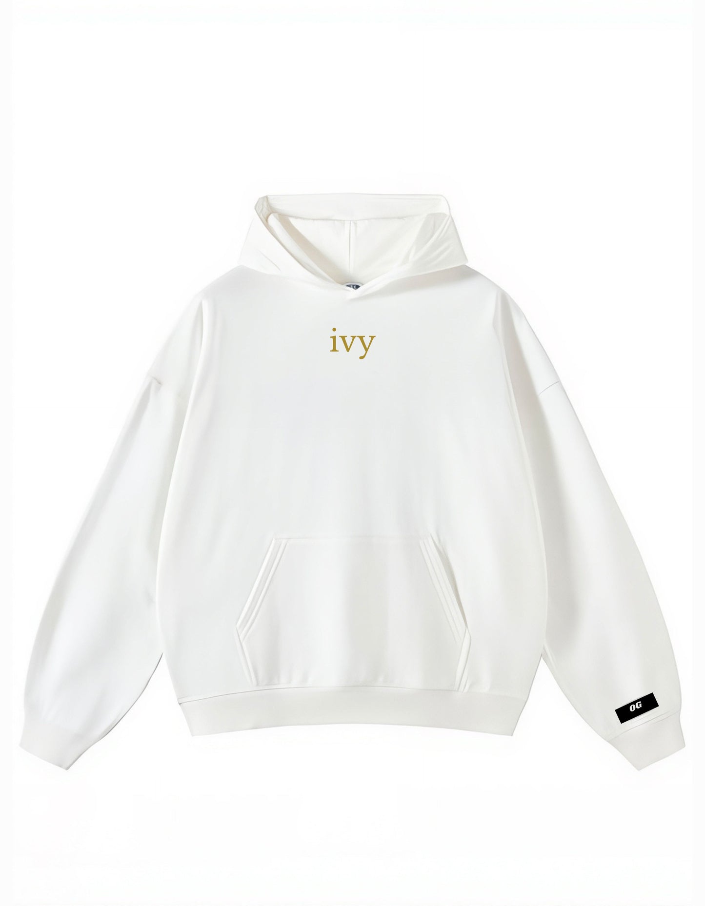 White Frank Ocean Hoodie