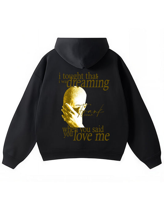 Black Frank Ocean Hoodie