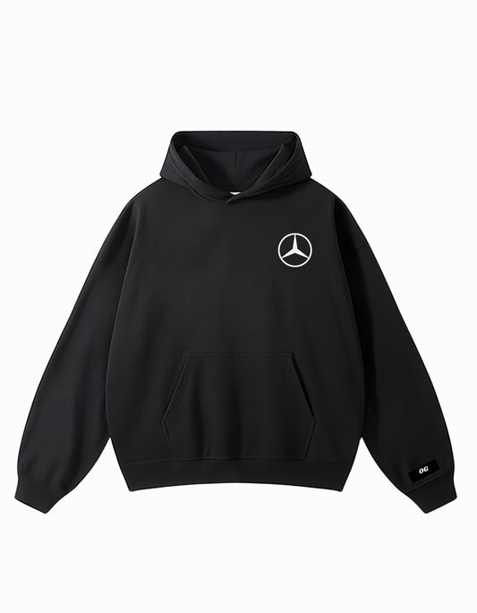 Black SL350 Hoodie