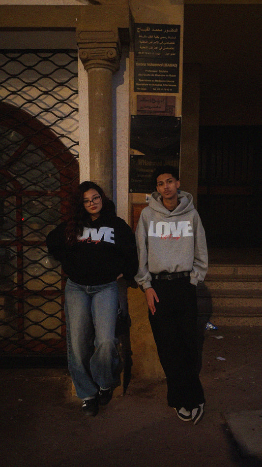 LHOUB BUHDU MAKAFISH – Graphic Hoodie