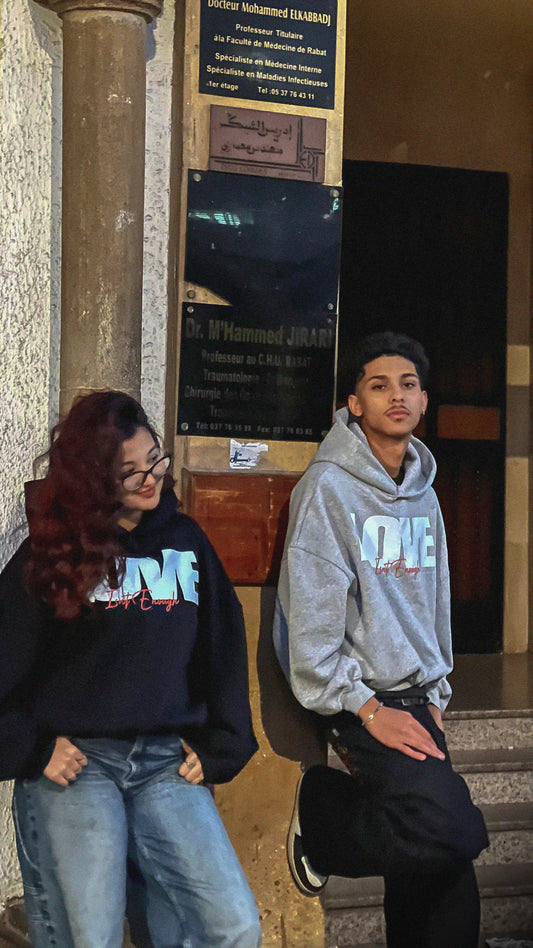 LHOUB BUHDU MAKAFISH – Graphic Hoodie