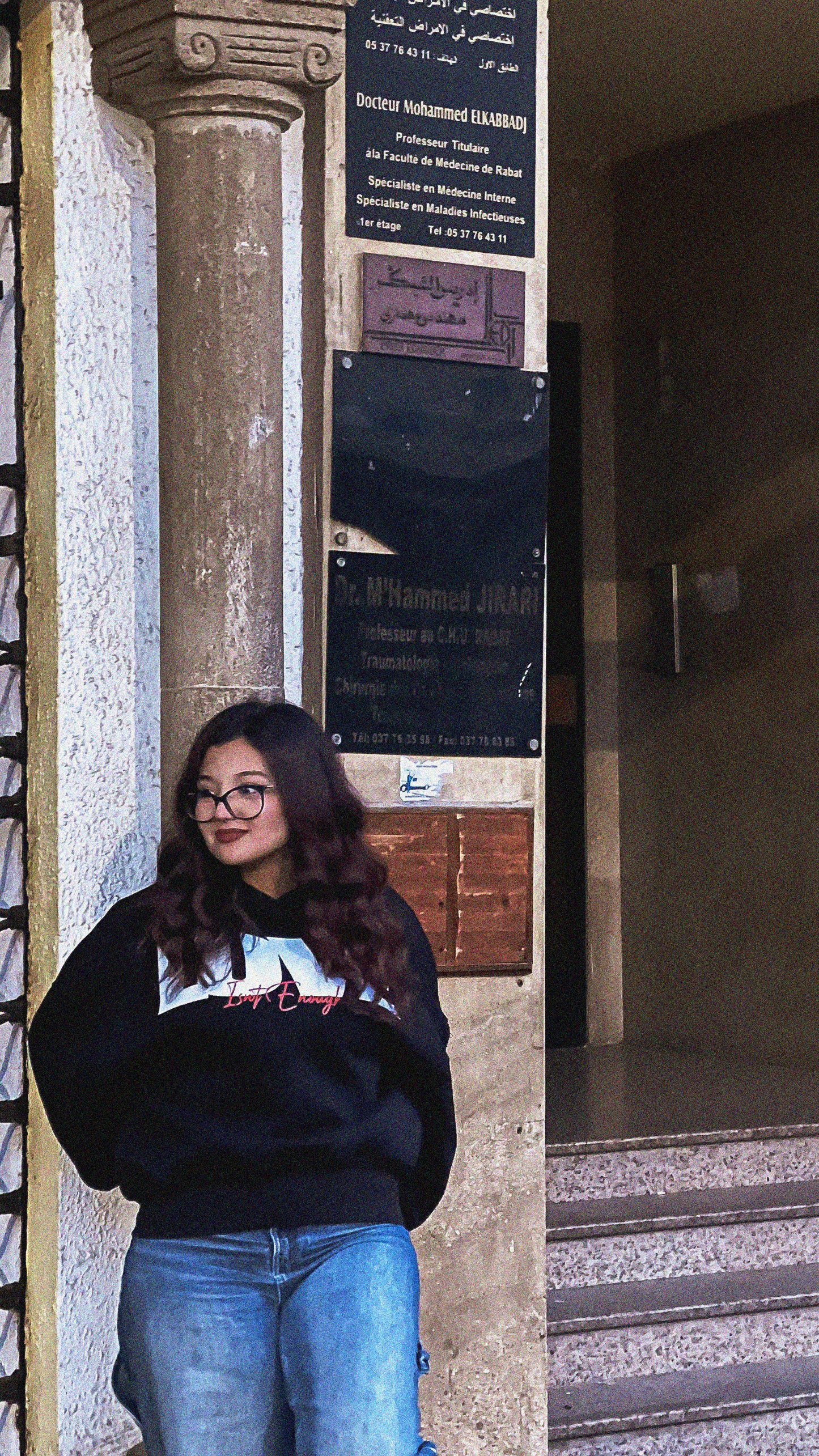 LHOUB BUHDU MAKAFISH – Graphic Hoodie