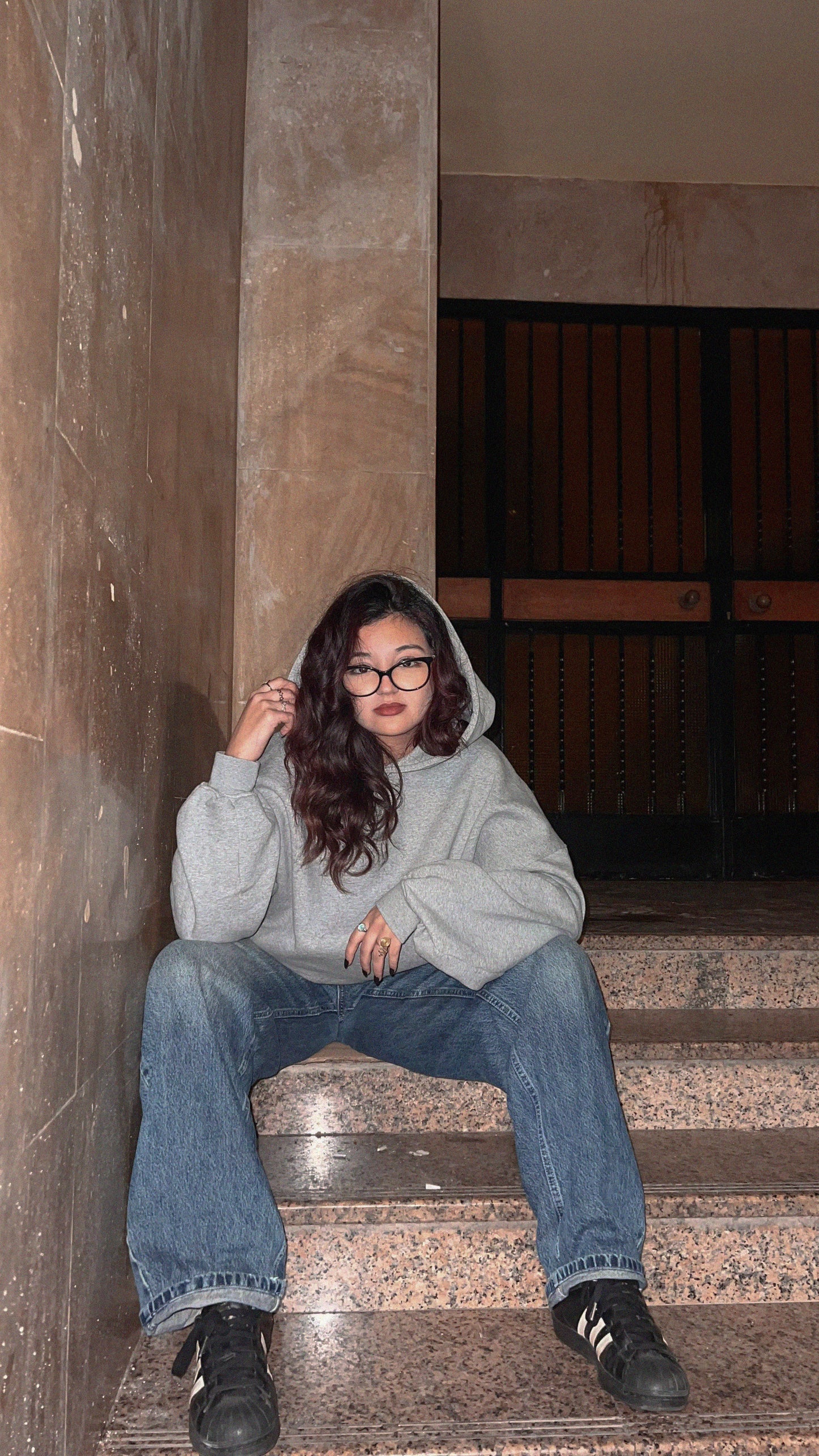 A PIECE OF MYSELF – Graphic Hoodie